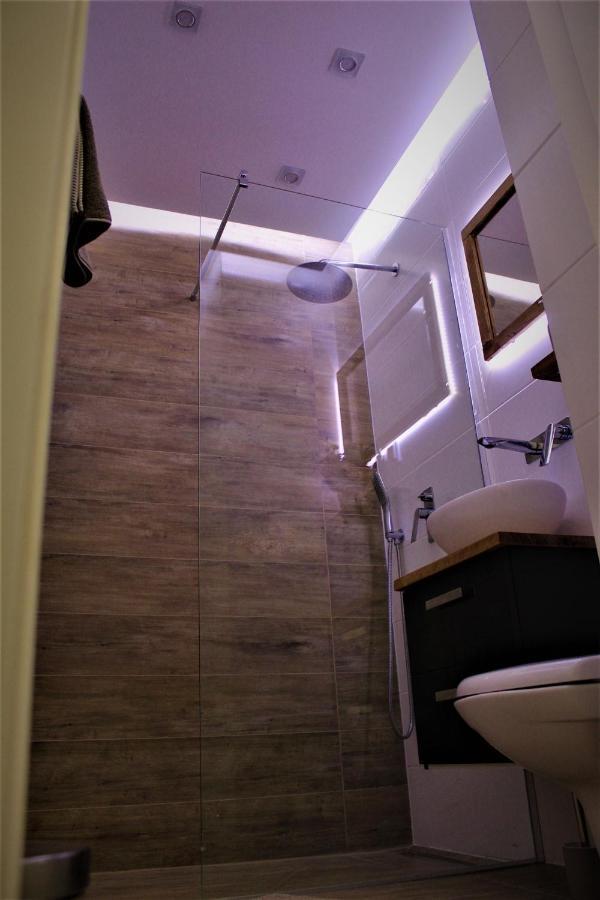 Apartament Przy Arsenale Breslavia Exterior foto