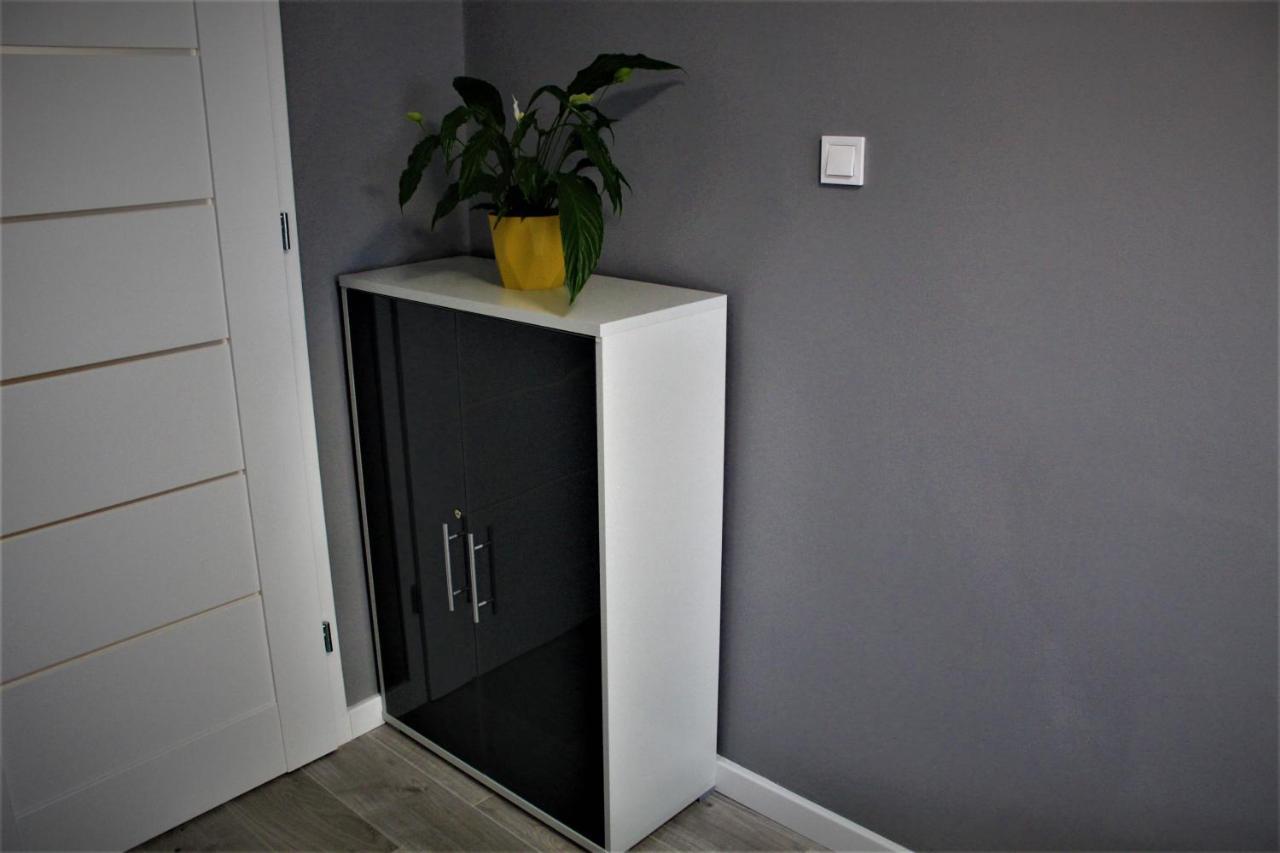 Apartament Przy Arsenale Breslavia Exterior foto