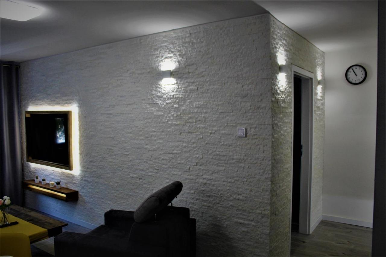 Apartament Przy Arsenale Breslavia Exterior foto